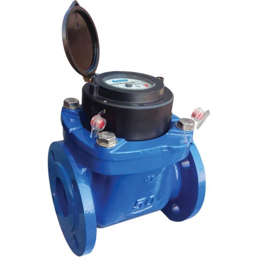 Belanto Flanged Woltman